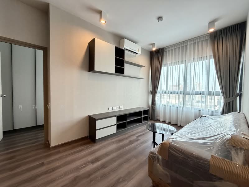 IDEO Rama 9-Asoke, Bangkok, Rama 9 Road, Huai Khwang, Bangkok, 2 Bedrooms, 52 sqm, Condo For Sale, by คุณทักษพร พงษ์สุวรรณ, 500473413 - DDproperty.com
