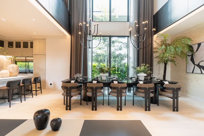 Grand Bangkok Boulevard Ratchaphruek – Phrannok, Bangkok, Bang Chuek Nang, Taling Chan, Bangkok, 5 Bedrooms, 640 sqm, Single Detached House For Sale, by Kay Tippayanet, 500473417 - DDproperty.com