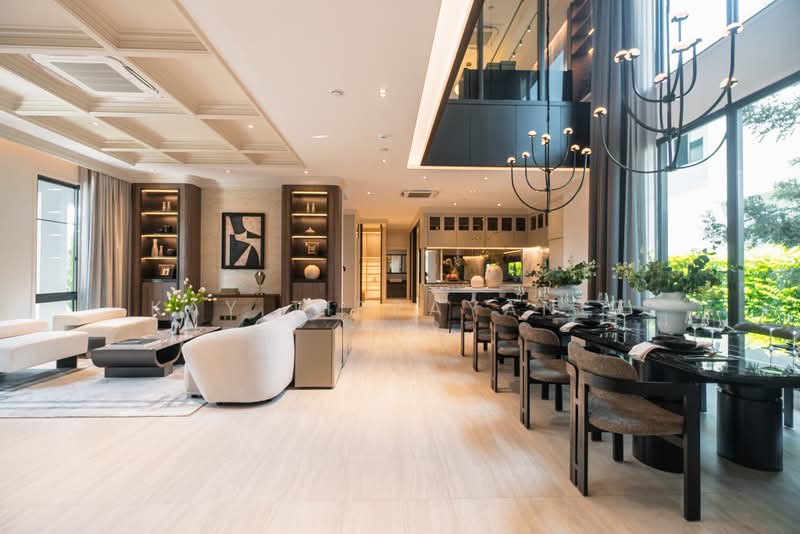 Grand Bangkok Boulevard Ratchaphruek – Phrannok, Bangkok, Bang Chuek Nang, Taling Chan, Bangkok, 5 Bedrooms, 640 sqm, Single Detached House For Sale, by Kay Tippayanet, 500473417 - DDproperty.com