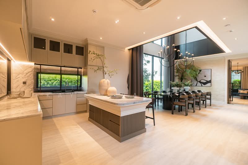Grand Bangkok Boulevard Ratchaphruek – Phrannok : แกรนด์บางกอก บูเลอวาร์ด ราชพฤกษ์ – พรานนก, กรุงเทพ, บางเชือกหนัง, ตลิ่งชัน, กรุงเทพ, 640 ตร.ม., บ้านเดี่ยว ขาย, โดย Kay Tippayanet, 500473417 - DDproperty.com