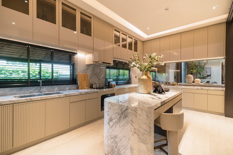 Grand Bangkok Boulevard Ratchaphruek – Phrannok, Bangkok, Bang Chuek Nang, Taling Chan, Bangkok, 5 Bedrooms, 640 sqm, Single Detached House For Sale, by Kay Tippayanet, 500473417 - DDproperty.com
