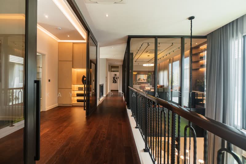 Grand Bangkok Boulevard Ratchaphruek – Phrannok, Bangkok, Bang Chuek Nang, Taling Chan, Bangkok, 5 Bedrooms, 640 sqm, Single Detached House For Sale, by Kay Tippayanet, 500473417 - DDproperty.com