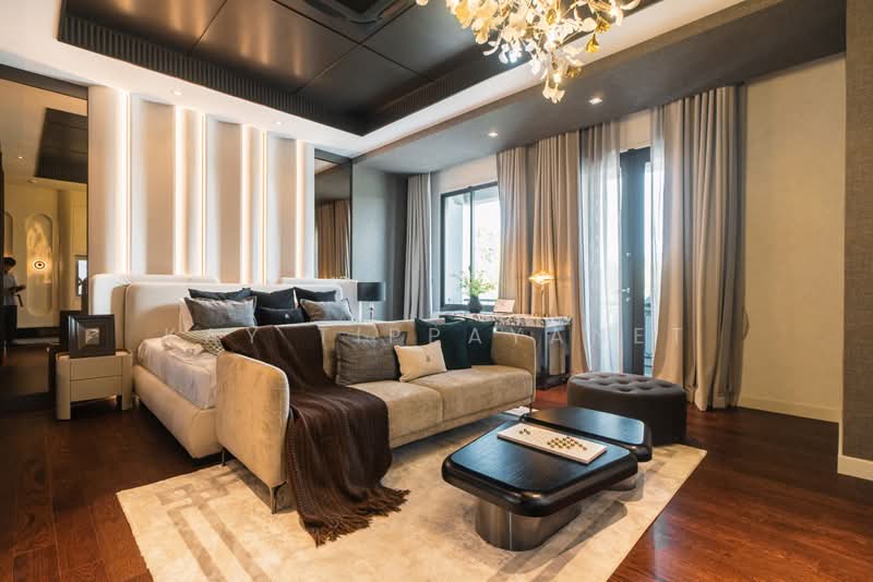 Grand Bangkok Boulevard Ratchaphruek – Phrannok, Bangkok, Bang Chuek Nang, Taling Chan, Bangkok, 5 Bedrooms, 640 sqm, Single Detached House For Sale, by Kay Tippayanet, 500473417 - DDproperty.com