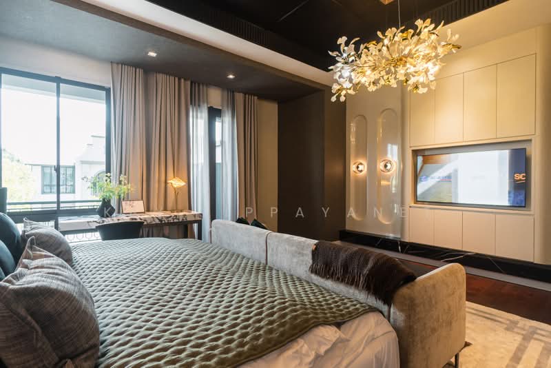 Grand Bangkok Boulevard Ratchaphruek – Phrannok : แกรนด์บางกอก บูเลอวาร์ด ราชพฤกษ์ – พรานนก, กรุงเทพ, บางเชือกหนัง, ตลิ่งชัน, กรุงเทพ, 640 ตร.ม., บ้านเดี่ยว ขาย, โดย Kay Tippayanet, 500473417 - DDproperty.com