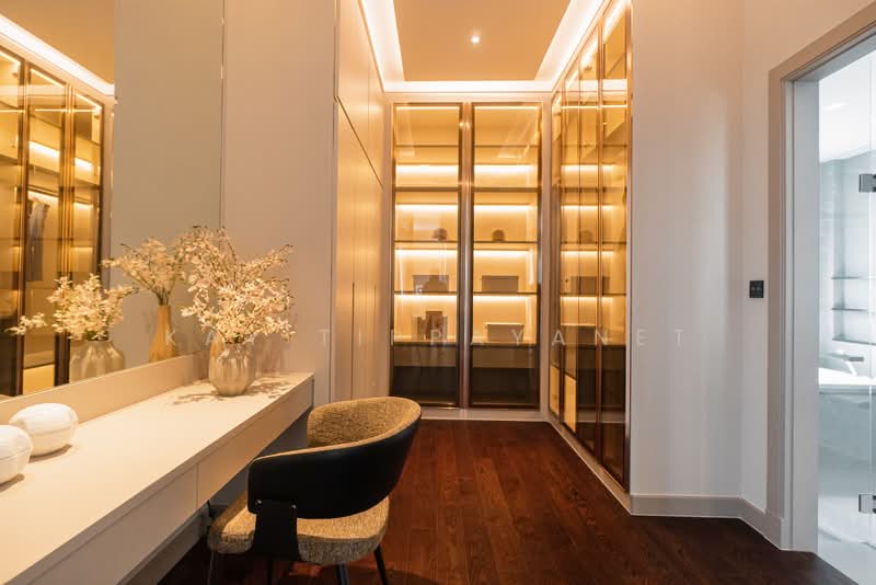 Grand Bangkok Boulevard Ratchaphruek – Phrannok, Bangkok, Bang Chuek Nang, Taling Chan, Bangkok, 5 Bedrooms, 640 sqm, Single Detached House For Sale, by Kay Tippayanet, 500473417 - DDproperty.com