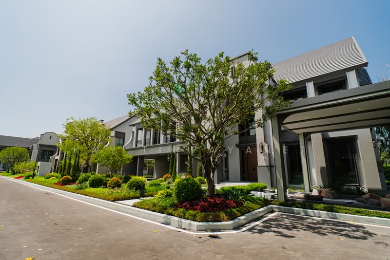Grand Bangkok Boulevard Ratchaphruek – Phrannok, Bangkok, Bang Chuek Nang, Taling Chan, Bangkok, 5 Bedrooms, 640 sqm, Single Detached House For Sale, by Kay Tippayanet, 500473417 - DDproperty.com