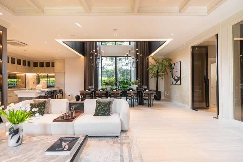 Grand Bangkok Boulevard Ratchaphruek – Phrannok, Bangkok, Bang Chuek Nang, Taling Chan, Bangkok, 5 Bedrooms, 640 sqm, Single Detached House For Sale, by Kay Tippayanet, 500473417 - DDproperty.com