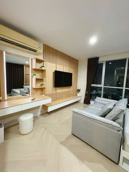 Life @ Ladprao 18, Bangkok, Ladprao Road, Jom Phon, Chatuchak, Bangkok, 2 Bedrooms, 69 sqm, Condo For Rent, by Thanyalak Premputtiphan, 500473418 - DDproperty.com