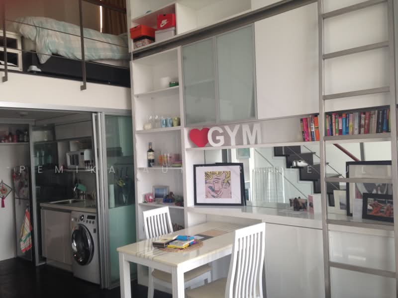 ASHTON Morph 38, Bangkok, 88 Soi Sukhumvit 38, Phra Kanong, Khlong Toei, Bangkok, 1 Bedroom, 38 sqm, Condo For Rent, by Pemika Aukkaraleekul, 500473420 - DDproperty.com