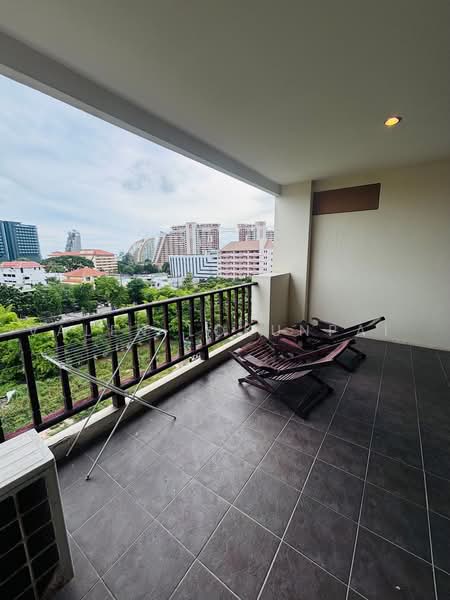Wong Amat Beach Resort Privacy, Chon Buri (Pattaya), ซอยนาเกลือ นาเกลือ, Na Kloe, Bang Lamung (Pattaya), Chon Buri (Pattaya), Studio, 76 sqm, Condo For Sale, by Valen Lokunpai , 500473421 - DDproperty.com