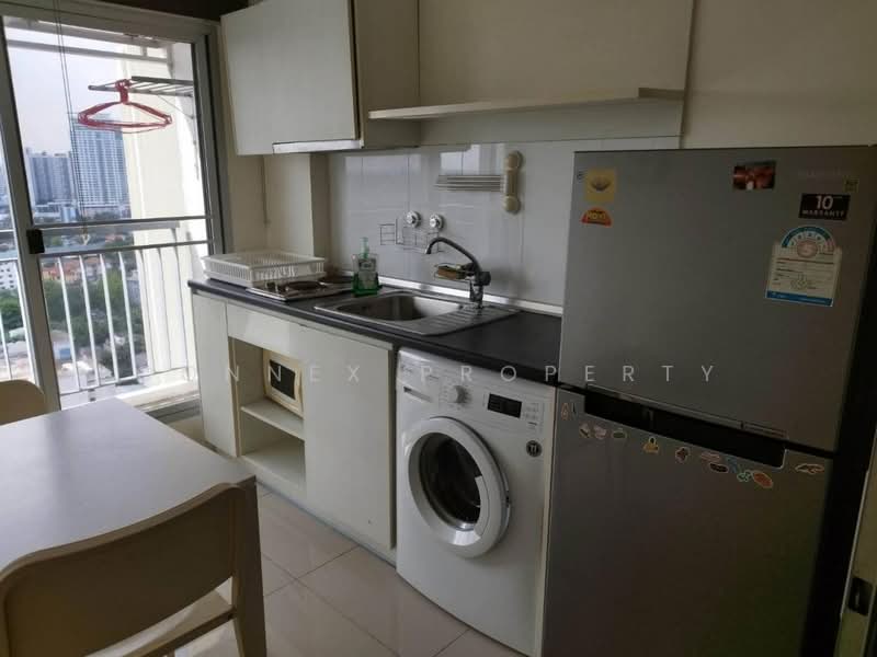 Aspire Sukhumvit 48, Bangkok, Sukhumvit Road, Phra Kanong, Khlong Toei, Bangkok, 1 Bedroom, 40 sqm, Condo For Rent, by Connex Property, 500473424 - DDproperty.com