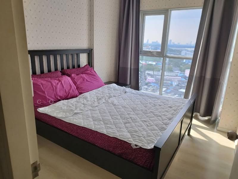 Aspire Sukhumvit 48, Bangkok, Sukhumvit Road, Phra Kanong, Khlong Toei, Bangkok, 1 Bedroom, 40 sqm, Condo For Rent, by Connex Property, 500473424 - DDproperty.com