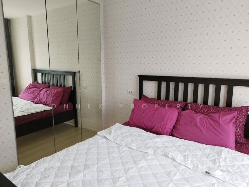 Aspire Sukhumvit 48, Bangkok, Sukhumvit Road, Phra Kanong, Khlong Toei, Bangkok, 1 Bedroom, 40 sqm, Condo For Rent, by Connex Property, 500473424 - DDproperty.com