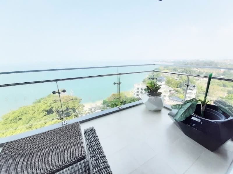 The Zea Sriracha, Chon Buri (Pattaya), 9 Moo 9, Bang Phra, Si Racha, Chon Buri (Pattaya), 2 Bedrooms, 70 sqm, Condo For Rent, by Sirisongkran Kasemkun, 500473425 - DDproperty.com