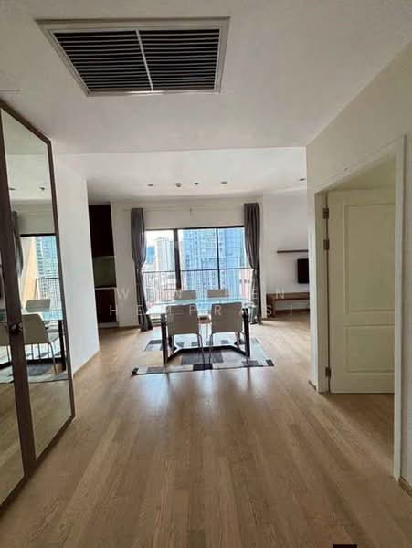 Noble Refine, Bangkok, Soi Sukhumvit 26, Sukhumvit Road, Khong Tan, Khlong Toei, Bangkok, 2 Bedrooms, 73 sqm, Condo For Rent, by Wanphen Khemprasit, 500473427 - DDproperty.com