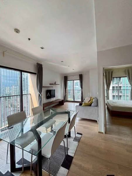 Noble Refine, Bangkok, Soi Sukhumvit 26, Sukhumvit Road, Khong Tan, Khlong Toei, Bangkok, 2 Bedrooms, 73 sqm, Condo For Rent, by Wanphen Khemprasit, 500473427 - DDproperty.com