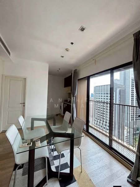 Noble Refine, Bangkok, Soi Sukhumvit 26, Sukhumvit Road, Khong Tan, Khlong Toei, Bangkok, 2 Bedrooms, 73 sqm, Condo For Rent, by Wanphen Khemprasit, 500473427 - DDproperty.com