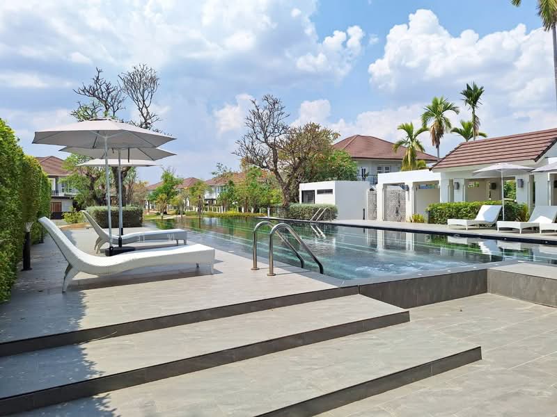 Lively Home Community, Buriram, Buri Ram, Ban Bua, Muang Buri Ram, Buri Ram, 3 Bedrooms, 252 sqm, Single Detached House For Sale, by วีรภัทรา ดาร์เปอร์, 500473429 - DDproperty.com