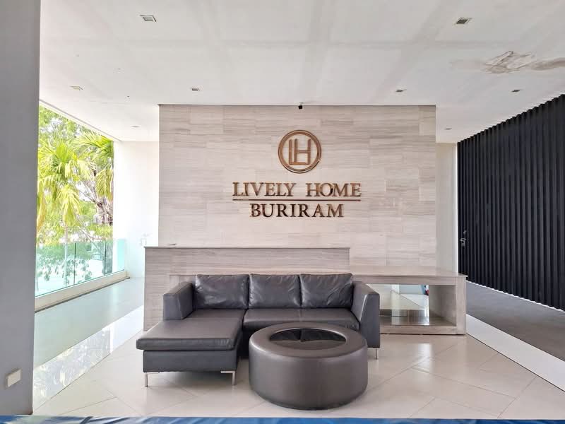 Lively Home Community, Buriram, Buri Ram, Ban Bua, Muang Buri Ram, Buri Ram, 3 Bedrooms, 252 sqm, Single Detached House For Sale, by วีรภัทรา ดาร์เปอร์, 500473429 - DDproperty.com