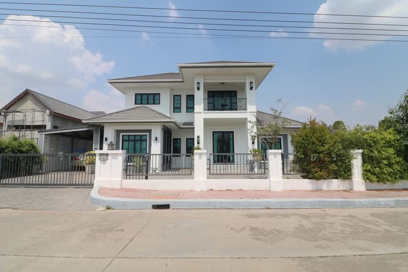 Lively Home Community, Buriram, Buri Ram, Ban Bua, Muang Buri Ram, Buri Ram, 3 Bedrooms, 252 sqm, Single Detached House For Sale, by วีรภัทรา ดาร์เปอร์, 500473429 - DDproperty.com