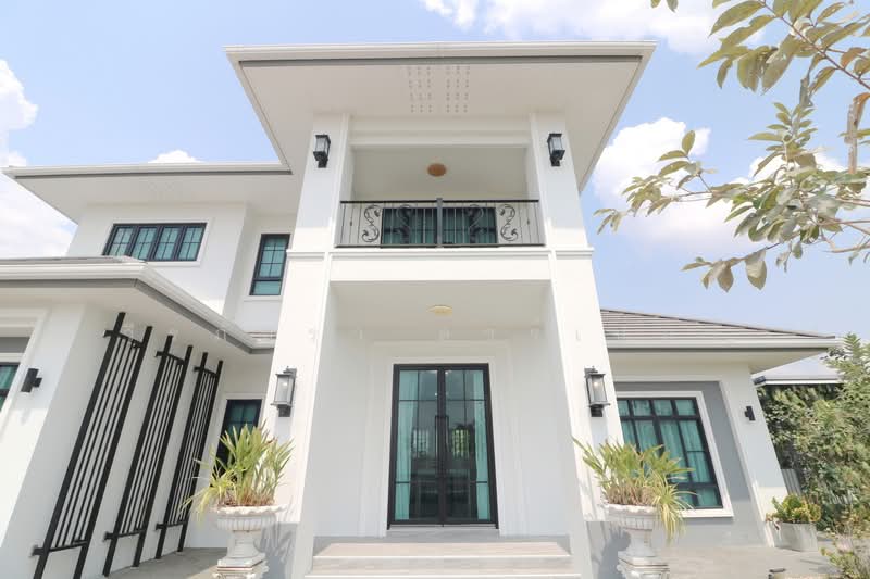 Lively Home Community, Buriram, Buri Ram, Ban Bua, Muang Buri Ram, Buri Ram, 3 Bedrooms, 252 sqm, Single Detached House For Sale, by วีรภัทรา ดาร์เปอร์, 500473429 - DDproperty.com