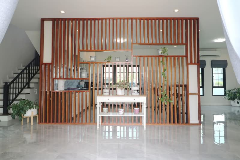 Lively Home Community, Buriram, Buri Ram, Ban Bua, Muang Buri Ram, Buri Ram, 3 Bedrooms, 252 sqm, Single Detached House For Sale, by วีรภัทรา ดาร์เปอร์, 500473429 - DDproperty.com