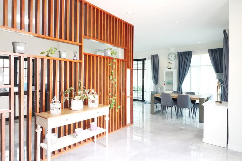 Lively Home Community, Buriram, Buri Ram, Ban Bua, Muang Buri Ram, Buri Ram, 3 Bedrooms, 252 sqm, Single Detached House For Sale, by วีรภัทรา ดาร์เปอร์, 500473429 - DDproperty.com