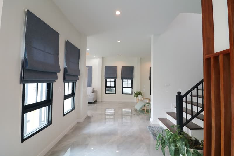 Lively Home Community, Buriram, Buri Ram, Ban Bua, Muang Buri Ram, Buri Ram, 3 Bedrooms, 252 sqm, Single Detached House For Sale, by วีรภัทรา ดาร์เปอร์, 500473429 - DDproperty.com