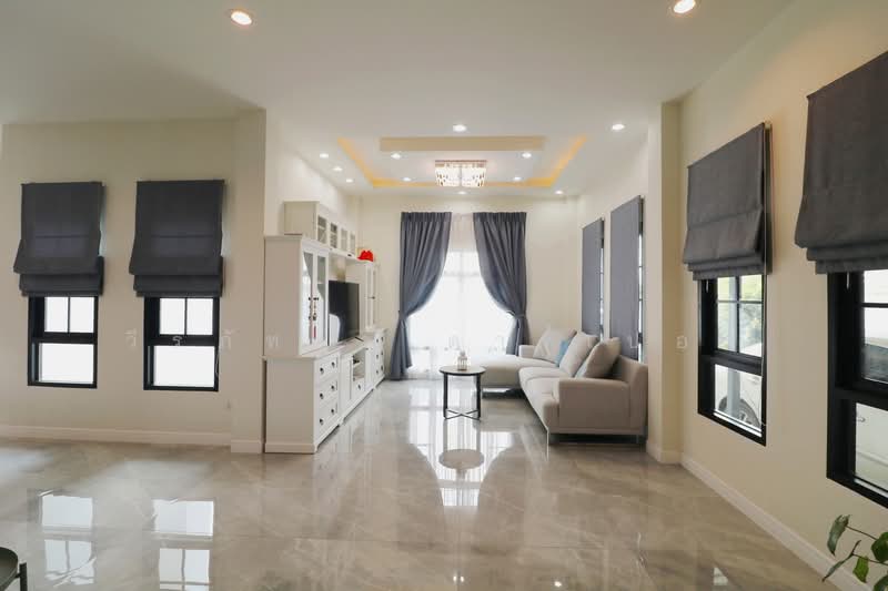 Lively Home Community, Buriram, Buri Ram, Ban Bua, Muang Buri Ram, Buri Ram, 3 Bedrooms, 252 sqm, Single Detached House For Sale, by วีรภัทรา ดาร์เปอร์, 500473429 - DDproperty.com