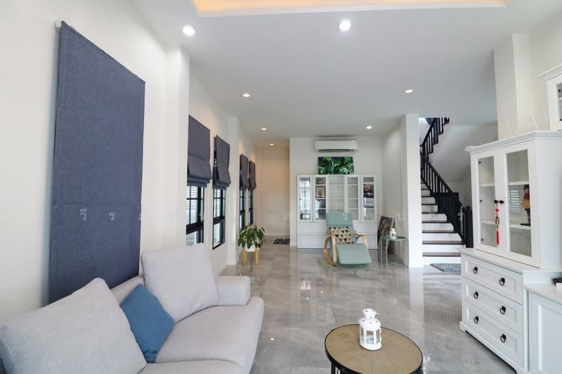 Lively Home Community, Buriram, Buri Ram, Ban Bua, Muang Buri Ram, Buri Ram, 3 Bedrooms, 252 sqm, Single Detached House For Sale, by วีรภัทรา ดาร์เปอร์, 500473429 - DDproperty.com