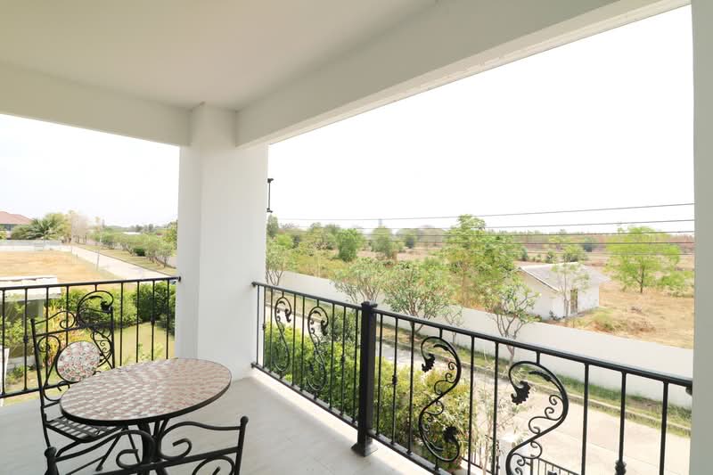 Lively Home Community, Buriram, Buri Ram, Ban Bua, Muang Buri Ram, Buri Ram, 3 Bedrooms, 252 sqm, Single Detached House For Sale, by วีรภัทรา ดาร์เปอร์, 500473429 - DDproperty.com