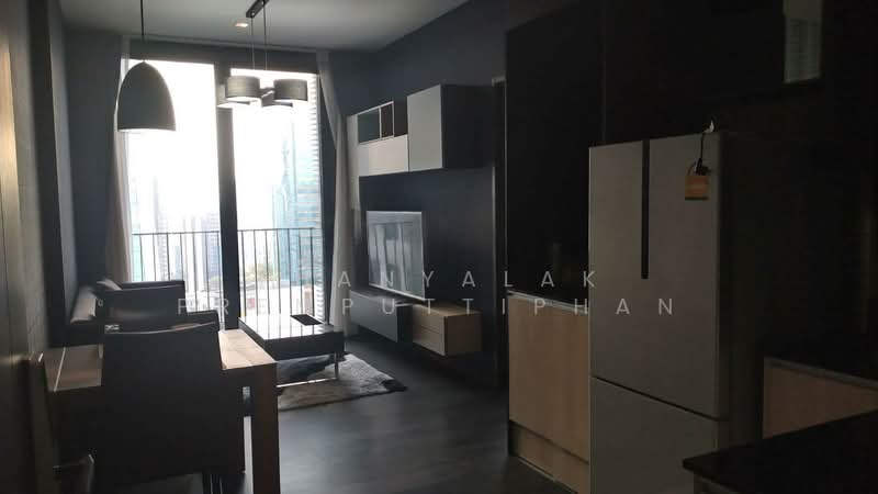 The Edge Sukhumvit 23, Bangkok, 6 Soi Sukhumvit 23, Khlongtoei Nua, Watthana, Bangkok, 1 Bedroom, 43 sqm, Condo For Sale, by Thanyalak Premputtiphan, 500473430 - DDproperty.com