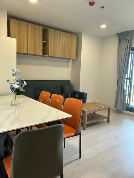Aspire Vibha-Victory, Bangkok, 702 Asoke-Dindaeng Road, Din Daeng, Bangkok, 2 Bedrooms, 47 sqm, Condo For Rent, by Pemika Aukkaraleekul, 500473433 - DDproperty.com