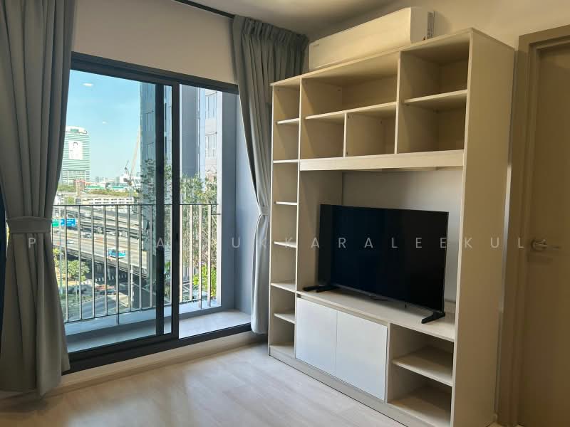 Aspire Vibha-Victory, Bangkok, 702 Asoke-Dindaeng Road, Din Daeng, Bangkok, 2 Bedrooms, 47 sqm, Condo For Rent, by Pemika Aukkaraleekul, 500473433 - DDproperty.com