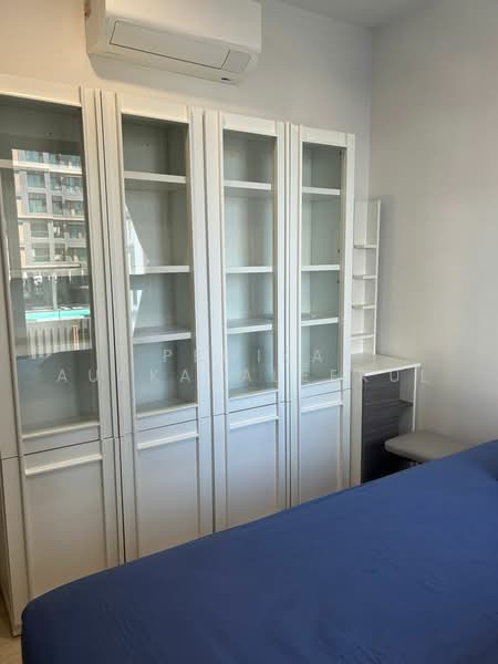 Aspire Vibha-Victory, Bangkok, 702 Asoke-Dindaeng Road, Din Daeng, Bangkok, 2 Bedrooms, 47 sqm, Condo For Rent, by Pemika Aukkaraleekul, 500473433 - DDproperty.com