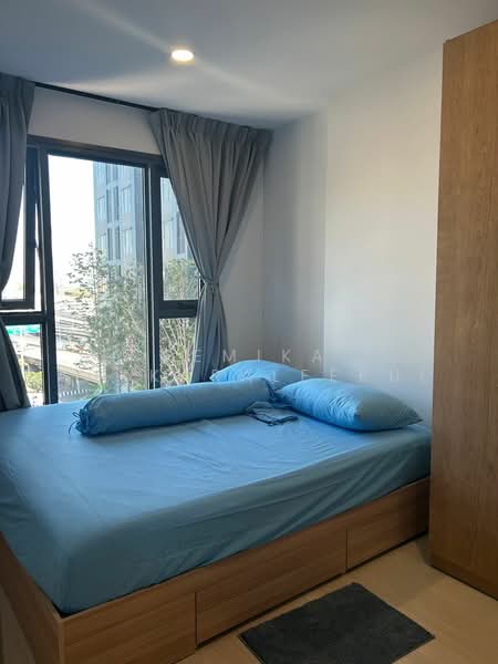 Aspire Vibha-Victory, Bangkok, 702 Asoke-Dindaeng Road, Din Daeng, Bangkok, 2 Bedrooms, 47 sqm, Condo For Rent, by Pemika Aukkaraleekul, 500473433 - DDproperty.com