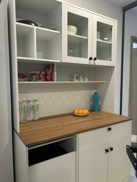 Aspire Vibha-Victory, Bangkok, 702 Asoke-Dindaeng Road, Din Daeng, Bangkok, 2 Bedrooms, 47 sqm, Condo For Rent, by Pemika Aukkaraleekul, 500473433 - DDproperty.com