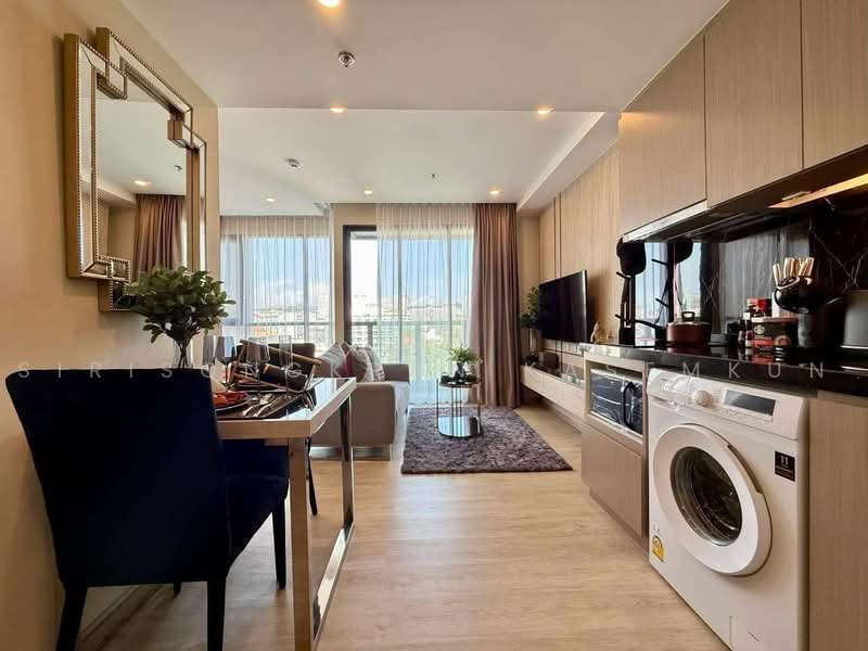 The Panora Pattaya, Chon Buri (Pattaya), Pratumnak Rd., Nong Pru, Bang Lamung (Pattaya), Chon Buri (Pattaya), 1 Bedroom, 31 sqm, Condo For Rent, by Sirisongkran Kasemkun, 500473434 - DDproperty.com