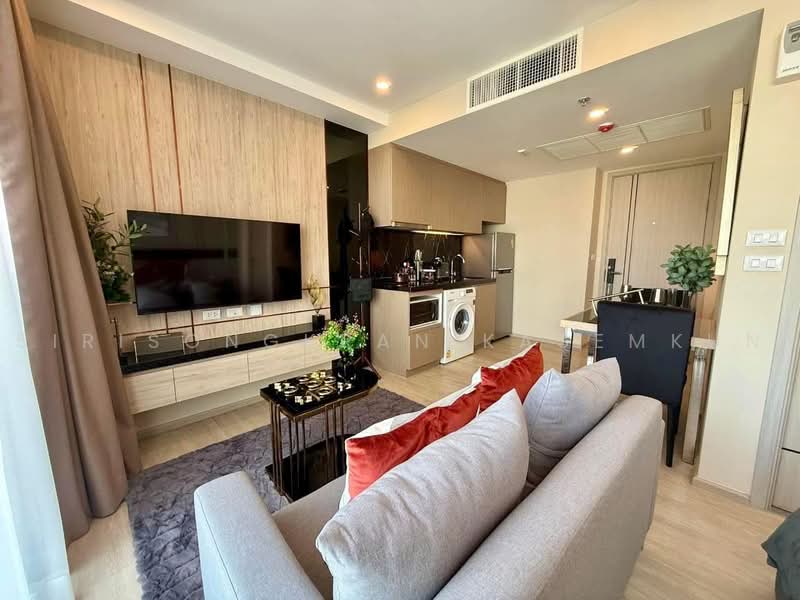 The Panora Pattaya, Chon Buri (Pattaya), Pratumnak Rd., Nong Pru, Bang Lamung (Pattaya), Chon Buri (Pattaya), 1 Bedroom, 31 sqm, Condo For Rent, by Sirisongkran Kasemkun, 500473434 - DDproperty.com