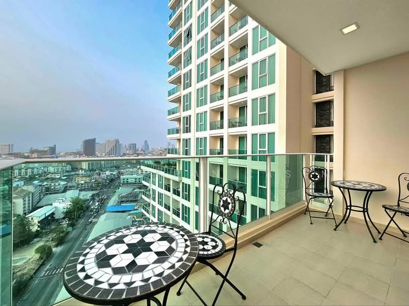 City Garden Tower พัทยา, ชลบุรี, 296/97 ซอยรุ้งแลนด์ ถนนพัทยา สาย 3, หนองปรือ, บางละมุง, ชลบุรี, 47 ตร.ม., คอนโด ให้เช่า, โดย Sirisongkran Kasemkun, 500473436 - DDproperty.com