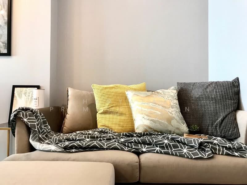 Life One Wireless, Bangkok, 1 Wireless Road, Lumphini, Pathum Wan, Bangkok, 1 Bedroom, 36 sqm, Condo For Rent, by Thanyalak Premputtiphan, 500473438 - DDproperty.com