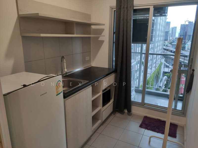 Aspire Sathorn-Thapra, Bangkok, 359 Ratchaphruek Road, Bukkalo, Thon Buri, Bangkok, 1 Bedroom, 31 sqm, Condo For Rent, by Connex Property, 500473439 - DDproperty.com