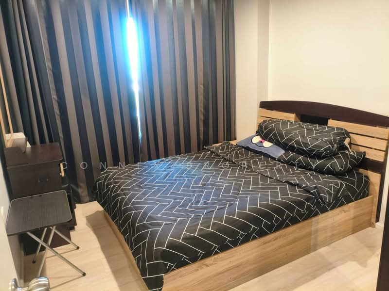 Aspire Sathorn-Thapra, Bangkok, 359 Ratchaphruek Road, Bukkalo, Thon Buri, Bangkok, 1 Bedroom, 31 sqm, Condo For Rent, by Connex Property, 500473439 - DDproperty.com