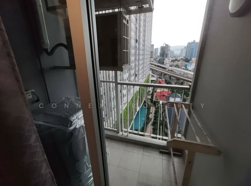 Aspire Sathorn-Thapra, Bangkok, 359 Ratchaphruek Road, Bukkalo, Thon Buri, Bangkok, 1 Bedroom, 31 sqm, Condo For Rent, by Connex Property, 500473439 - DDproperty.com