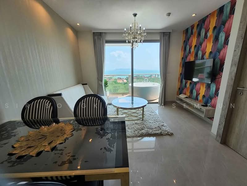 The Riviera Monaco : เดอะ ริเวียร่า โมนาโก, ชลบุรี, ซอยนาจอมเทียน 4 ถนนสุขุมวิท, นาจอมเทียน, สัตหีบ, ชลบุรี, 42 ตร.ม., คอนโด ให้เช่า, โดย Sirisongkran Kasemkun, 500473440 - DDproperty.com