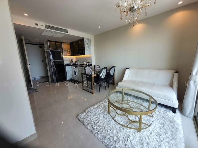 The Riviera Monaco, Chon Buri (Pattaya), NaJomtien Soi 4, Sukhumvit Rd., Na Chom Thian, Sattahip, Chon Buri (Pattaya), 1 Bedroom, 42 sqm, Condo For Rent, by Sirisongkran Kasemkun, 500473440 - DDproperty.com