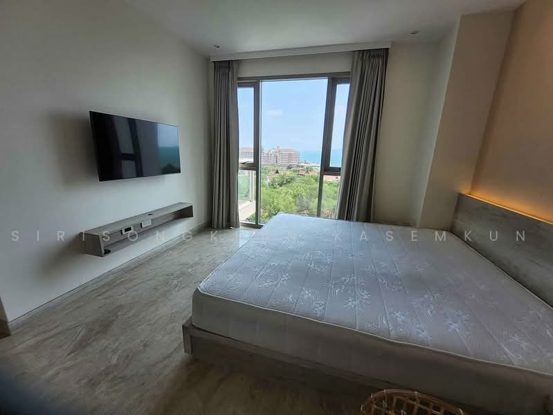 The Riviera Monaco : เดอะ ริเวียร่า โมนาโก, ชลบุรี, ซอยนาจอมเทียน 4 ถนนสุขุมวิท, นาจอมเทียน, สัตหีบ, ชลบุรี, 42 ตร.ม., คอนโด ให้เช่า, โดย Sirisongkran Kasemkun, 500473440 - DDproperty.com