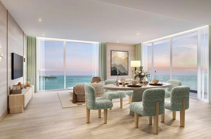PTY Residence Sai 1, Chon Buri (Pattaya), Nong Pru, Bang Lamung (Pattaya), Chon Buri (Pattaya), 1 Bedroom, 40 sqm, Condo For Sale, by Valen Lokunpai , 500473441 - DDproperty.com