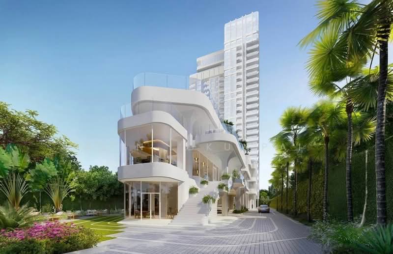 PTY Residence Sai 1, Chon Buri (Pattaya), Nong Pru, Bang Lamung (Pattaya), Chon Buri (Pattaya), 1 Bedroom, 40 sqm, Condo For Sale, by Valen Lokunpai , 500473441 - DDproperty.com