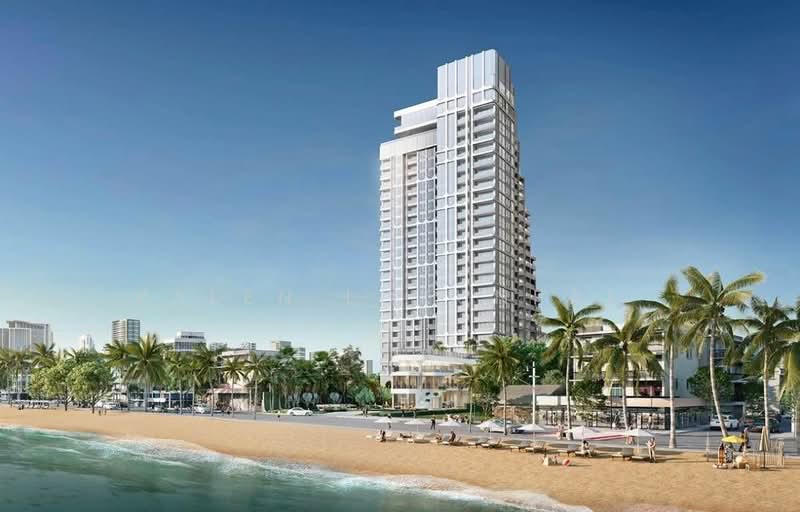 PTY Residence Sai 1 : พีทีวาย เรสซิเดนซ์ สาย 1, ชลบุรี, หนองปรือ, บางละมุง, ชลบุรี, 40 ตร.ม., คอนโด ขาย, โดย Valen Lokunpai , 500473441 - DDproperty.com